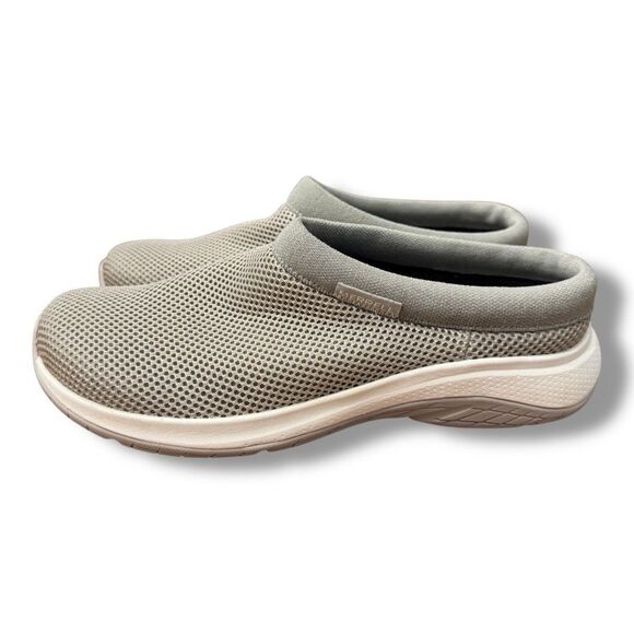 Merrell Encore Breeze 5 Slip On Aluminum Mesh Comfort Breathable Women’s Size 10 - Picture 3 of 13